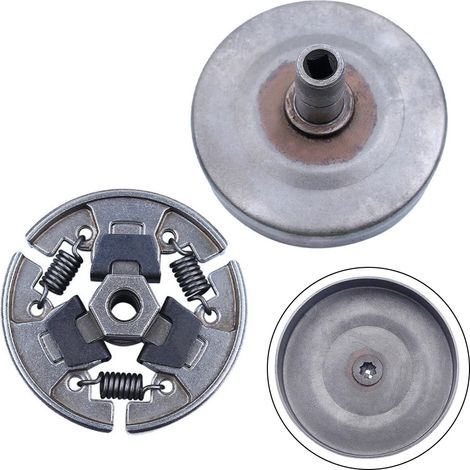 Kit d'assemblage de tambour d'embrayage pour tondeuse à gazon Stihl FS85 FS80 FC80 FC85 HT70 HT75 - Accessoires de jardin - Pièce détachée