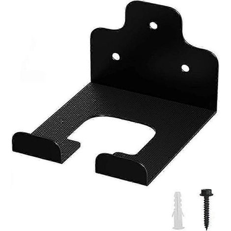 Support mural pour débroussailleuse, porte-outils et coupe-bordures, compatible avec les modèles SZRH AX. (1/5)