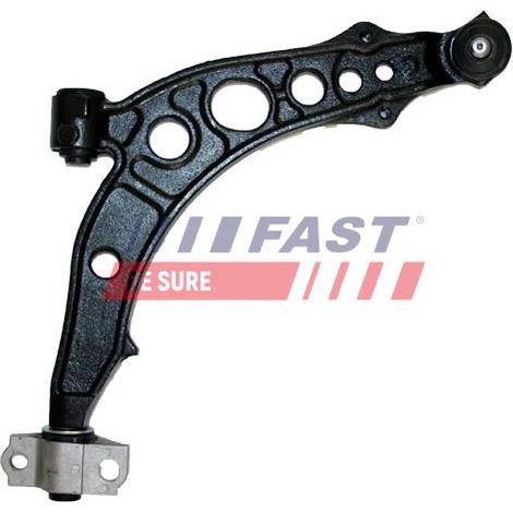 FT15010 Essieu avant à triangle de suspension rapide droit