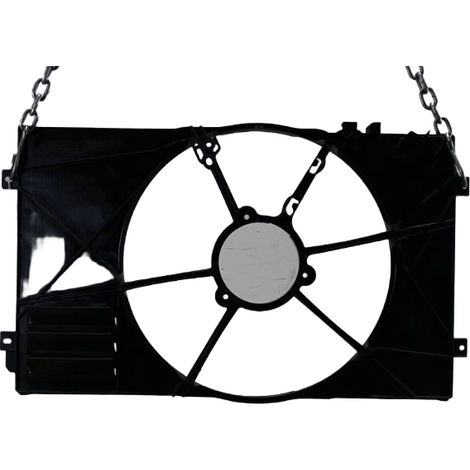 [PRODUIT D'OCCASION] Support De Ventilateur VOLKSWAGEN Touran ♻️ Ref Oe. 1k0121205ag9b9 - Garantie à vie (1/3)