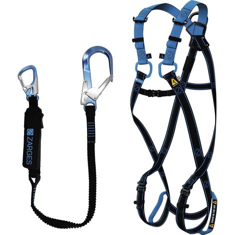 Zarges Fall Protection Kit 3 für Arbeitsbühnen Größe S/M