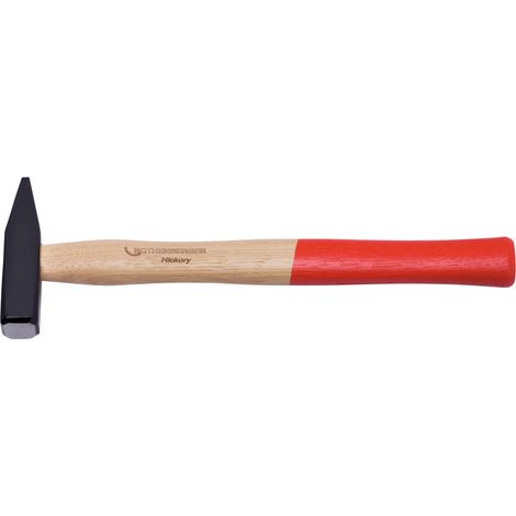 ROTHENBERGER Marteau de serrurier à manche hickory, 300g - 322823