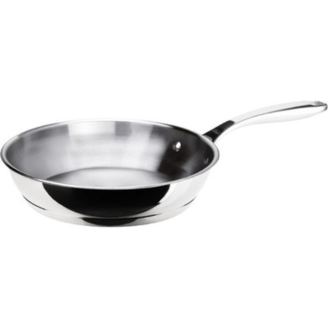 Padella Inoxibar 51547 Acciaio inossidabile Ø 26 cm