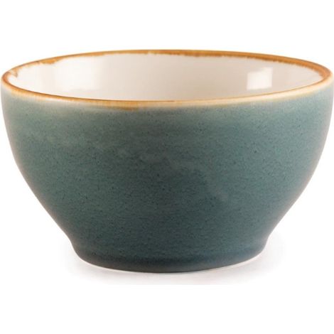 Bols Ronds Kiln 140mm Océan (Lot de 6) - Ref GP463 - Olympia (1/4)