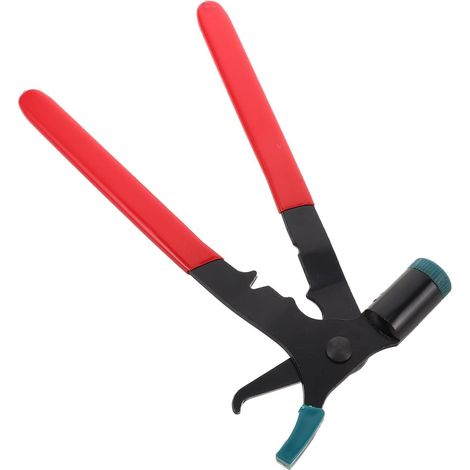 Marteau et pince pour l'équilibrage des roues en acier la réparation pneus, équipement portable le (1/5)