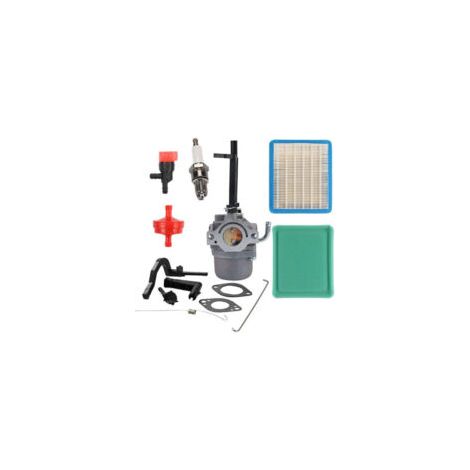 Passend für BS Troy Bilt Coleman Powermate 5500, 5000, 6000, 5550, 6250 und 6500 Generatoren, Vergasermodell 591378. – Crezuo (1/4)