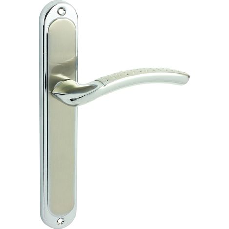 Türgriff Blind Drückergarnitur Türdrückergarnitur SHARON ECO M6/M9 (1/5)