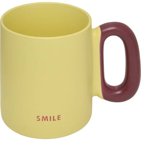 Mug bicolore Pop 34cl - Atmosphera créateur d'intérieur (1/4)