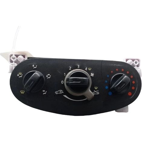 Commande De Chauffage DACIA Sandero I 2008-2012 [PRODUIT D'OCCASION]♻️6001551698 (1/3)