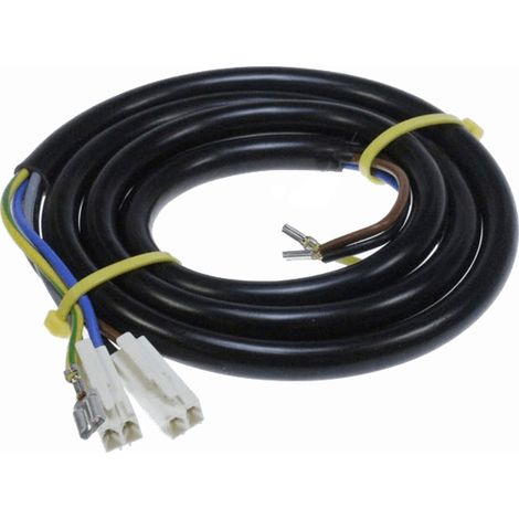 Cable D Alimentation Go 1.20m C00500603 Pour TABLE DE CUISSON (1/3)