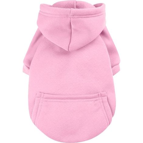 Felpe con cappuccio per cani, cappotti invernali caldi con tasche, cappotti invernali con cappuccio per cani, felpe per cani di piccola taglia, giacche a vento per Chihuahua per la stagione fredda (1/5)