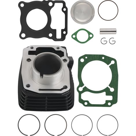 Complete Cylinder Barrel Kit for Honda CB125F GLR125 2014-2020 52.4mm Bore (1/5)