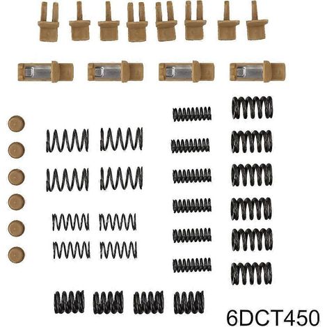 Reparatursatz für Automatikgetriebe für C30 C70 S80 V50, verbessert die Fahrzeugleistung und optimiert das Getriebe.