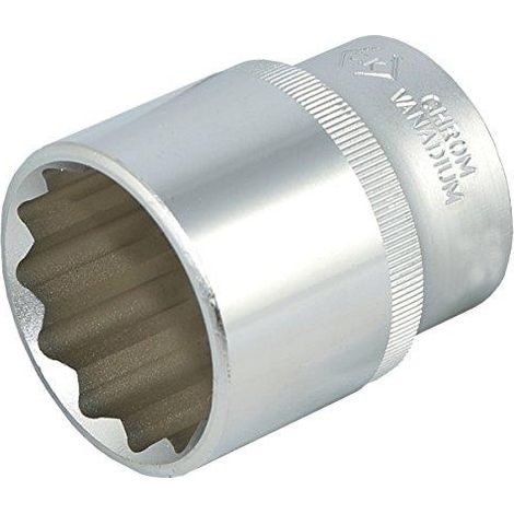 C.K T4690M Vaso de punta hexagonal 14 mm 1/2 pulgada