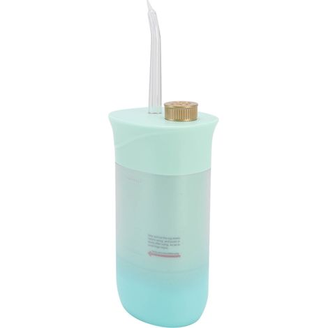 Hydro Flosser Dentaire 220ml 4 Embouts 3 Modes Nettoyage Profond Gencives Anti-Caries Vert (1/5)
