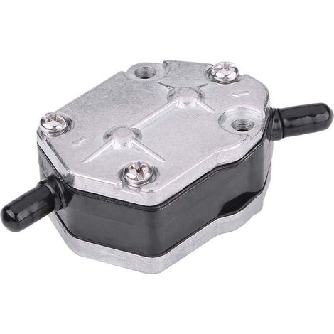 Zoternen Pompa di benzina, pompa di carburante in alluminio 6A0-24410-00 692-24410-00 per fuoribordo Tohatsu Suzuki da 25 CV a 85 CV (1/5)