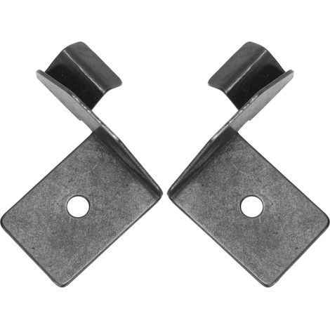 Juego de 2 bloques de levas laterales (izquierdo y derecho) para máquinas de tejer Silver Reed SK280, SK270, SK218, SK325 y SK328.