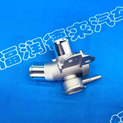 Modified version 21517-JN20A water tee for Nissan Teana J32 (2008-2012). (1/4)