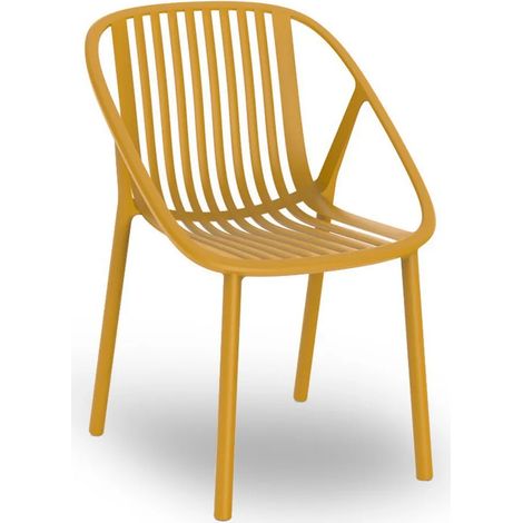 Mobili da giardino Resol bini ergonomico impilabile