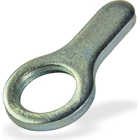 Kontermutter Muttern-sicherung Oberlenkermutter Sicherungsmutter M30x3,5 rechts