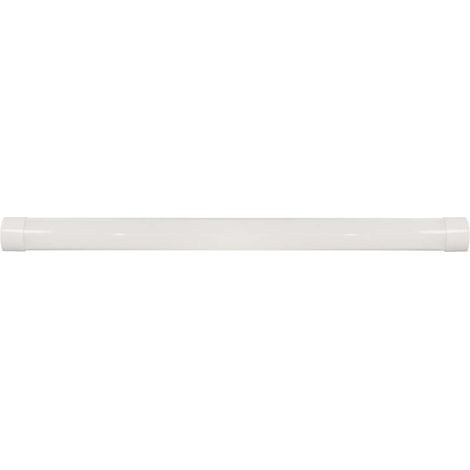 V-TAC Prismatic LED-Deckenleuchte, 50 W, 120 lm/W, 150 cm, Kaltweiß