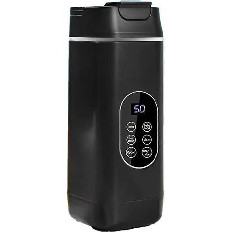 Blender électrique 420 ml pour smoothies, appareil multifonction pour jus, format compact idéal pour les voyages (1/5)