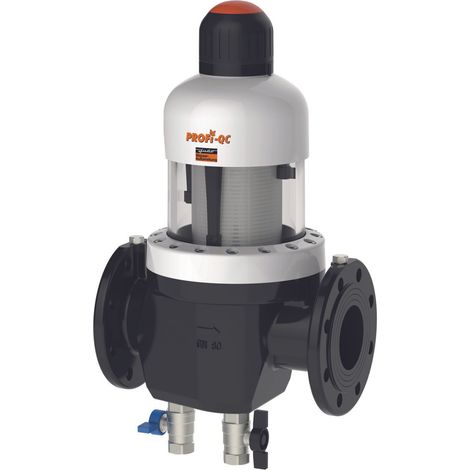 JUDO Filtro di protezione a controlavaggio - JPF-QC DN 65 100 ym, 8107014