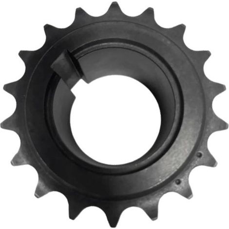 Die Teilenummer 051383 ist für das Ölpumpenantriebsrad in den Motoren Peugeot 206, 408, Citroën C4 und Picasso. Es handelt sich um ein 16-V-Ölpumpenantriebsrad. (1/4)