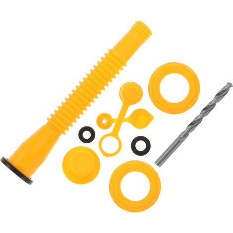 Kit de capuchons protection en plastique BESTYASH (1/5)