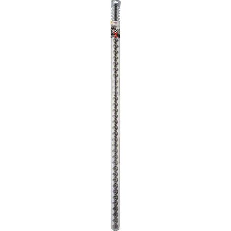Bosch – Foret béton SDS-Max-7 40mm – Longueur utile 1200mm – Queue SDS-Max 18mm – Perçage intensif béton – 2608586805 (1/5)