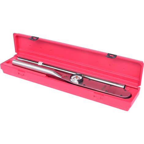 KS Tools 3/4" Clés dynamométriques avec lecture directe, 160-800 Nm (1/5)