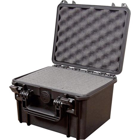 MAX PRODUCTS MAX235H155S Universal Werkzeugkoffer unbestückt 1 Stück (B x H x T) 258 x 168 x 243 mm (1/3)