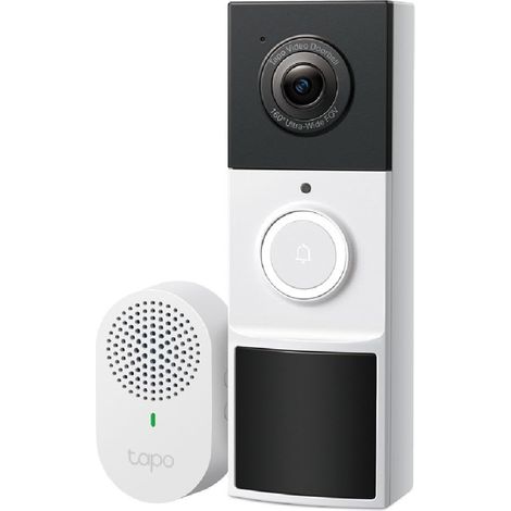 VISIOPHONE TP-LINK TAPO TD21 WI-FI 3MP IP65