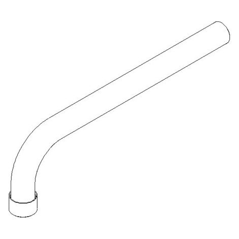 Dornbracht 90282507600-06 Bec Pièces de rechange