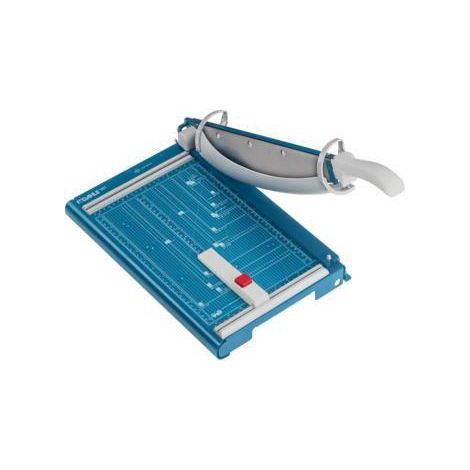Dahle 561 guillotine bleue coupe papier 35 feuilles (1/4)