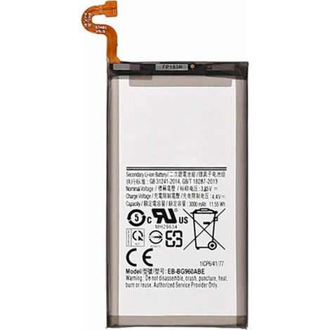 Batterie Lithium-Ion - 3500 Mah - 3 85 V - Pour Samsung Galaxy S9+ - Remplacement (1/5)