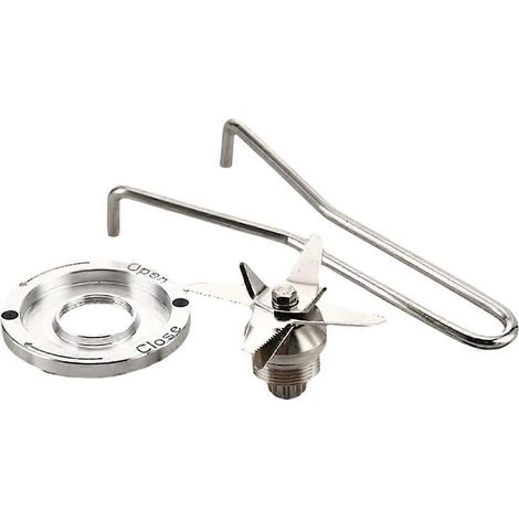 lames pour blender à glace compatible avec TWK TM 767 800 et TWK 767 800 Smoothie (1/5)