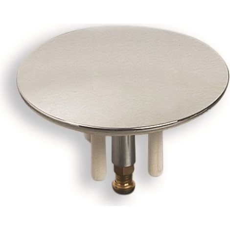 Tappo universale per pilette a saltarello 1"1/4 vasca 411800OC11/4V