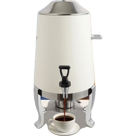 Distributore di bevande, capacità 13 litri, acciaio inox, da tavolo e da pavimento, 2756 cm, design moderno (1/5)