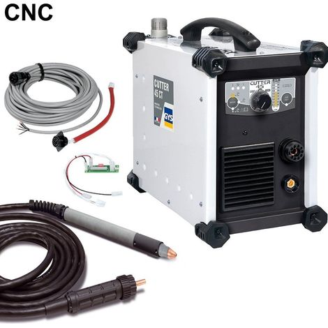 GYS 014787 CORTADOR PLASMA CUTTER 45 CT - SIN ANTORCHA