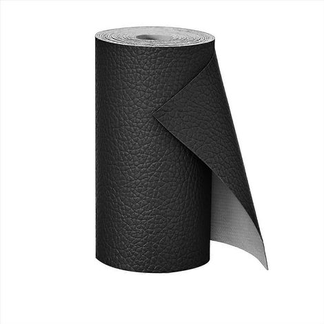 Lederreparaturflicken, 3 x 60 Zoll selbstklebendes Lederreparaturband für Möbel, PU-Lederreparatur K (1/5)