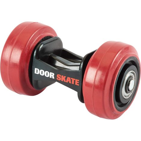 Trend Pattino per porta, consente di spostare più facilmente porte e lamiere in officina, D/SKATE/A