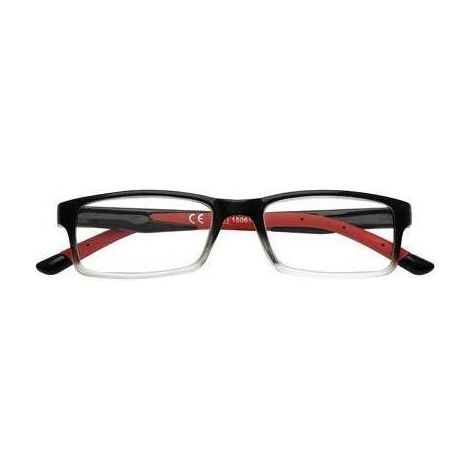 Gafas de lectura +2 091-Rojo Zippo