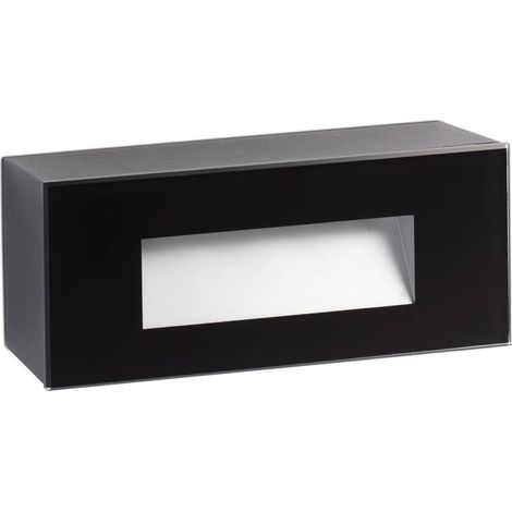 Dart-2 Incasso Nero Led 5W 2700K Marca Faro