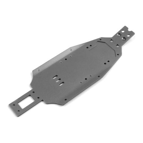 Chassis Plate (Gunmetal)