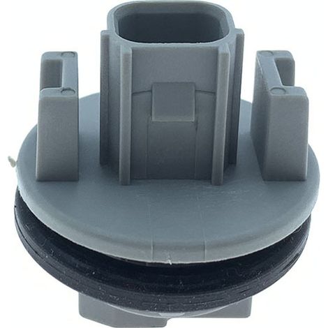 The 33303-TP6-A01 socket is suitable for the rear lights and brake lights of Honda Civic, CRV, Crosstour and Acura (single bulb socket).