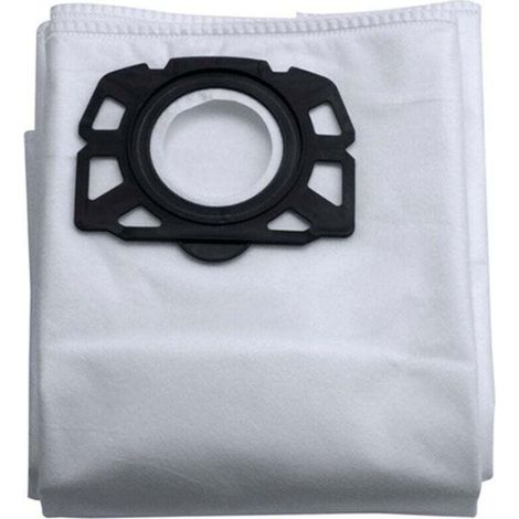 Accessoires pour aspirateurs Kärcher, y compris sacs à poussière/sacs poubelle pour aspirateurs Kärcher MV4, MV5, WD4 et WD6, paquet de 8. (1/4)