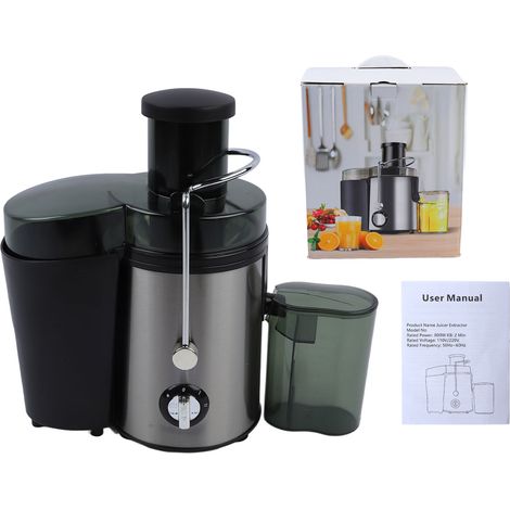 Mixeur multifonction presse-agrumes électrique pour fruits et légumes, appareil de cuisine domestique, 110V (1/5)