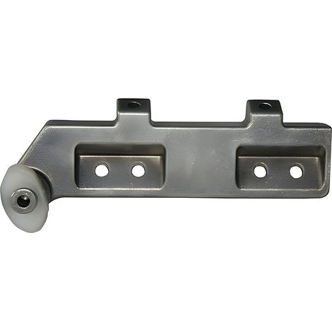 Originale Cuscinetto di Scorrimento Diritto Roto Grigio per le Finestre per Tetti in PVC-U delle Serie WDF 73 e R7 (1/3)
