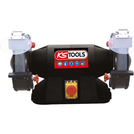 KS TOOLS Schleifscheiben Version - 900W - 490mm - 500.8459